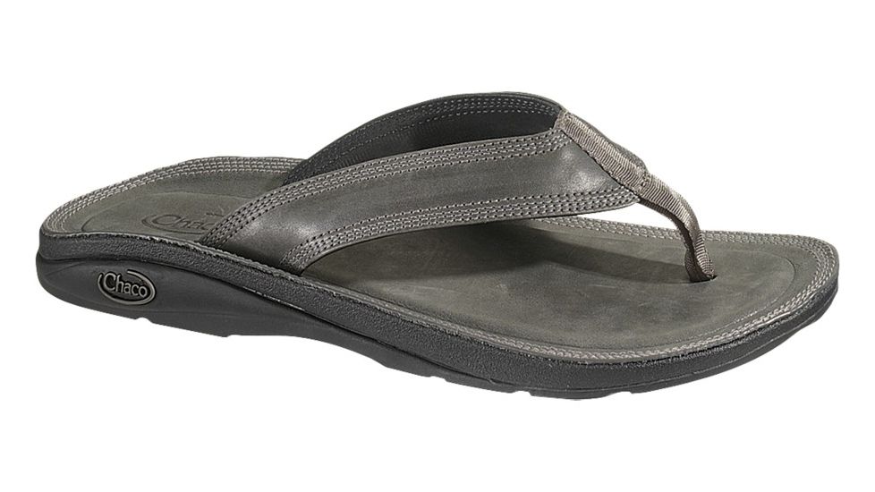 Chaco Flip of Faith EcoTread-8 US-Chocolate Brown