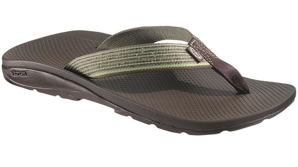 Chaco Flip Vibe Sandal - Men's-7 US-Shoal