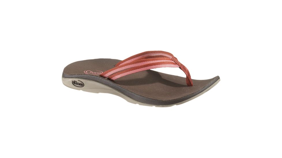 Chaco Flip X EcoTread Sandal - Women's-Cherry Berry-6 US