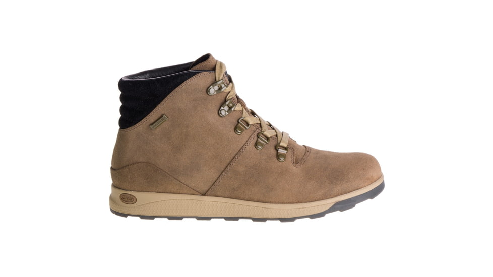 Chaco Frontier Waterproof Casual Boot - Men's, Otter, 7 US J106027-07.0