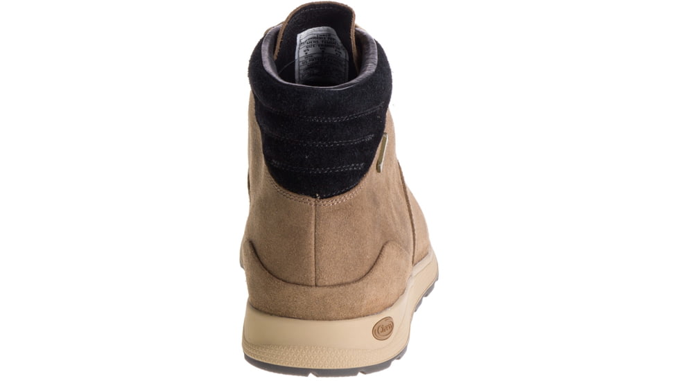 Chaco Frontier Waterproof Casual Boot - Men's, Otter, 7 US J106027-07.0