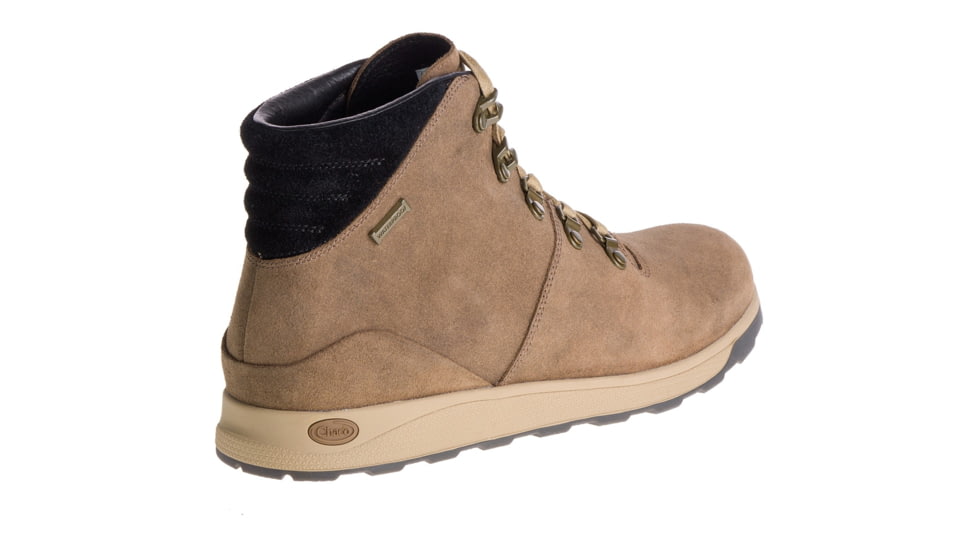 Chaco Frontier Waterproof Casual Boot - Men's, Otter, 7 US J106027-07.0