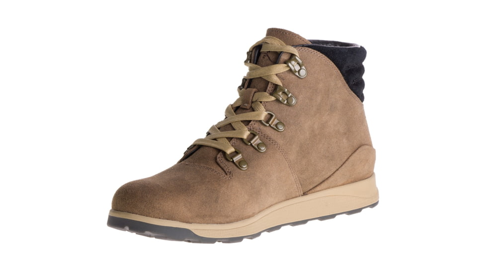 Chaco Frontier Waterproof Casual Boot - Men's, Otter, 7 US J106027-07.0