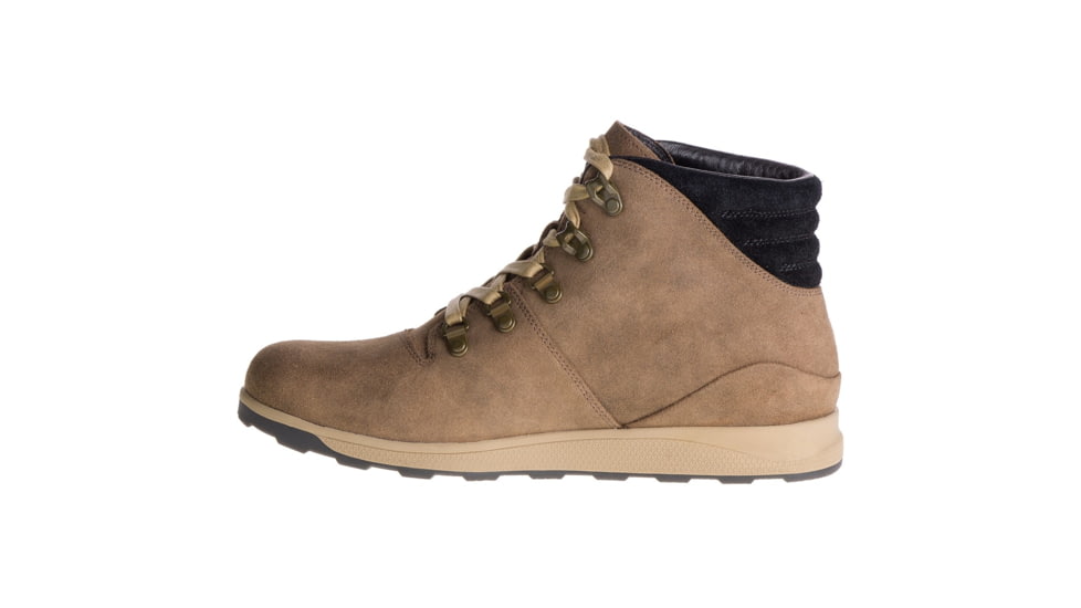 Chaco Frontier Waterproof Casual Boot - Men's, Otter, 7 US J106027-07.0