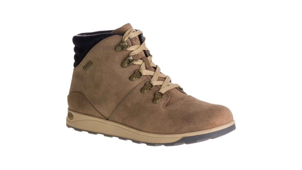 Chaco Frontier Waterproof Casual Boot - Men's, Otter, 7 US J106027-07.0