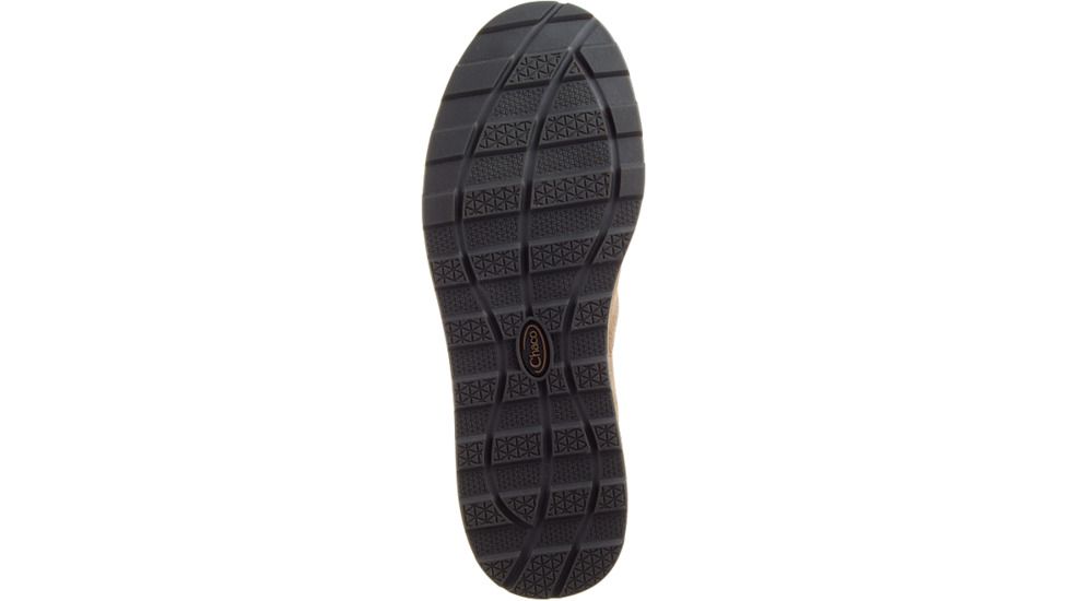 Chaco Frontier Waterproof Casual Boot - Mens-Otter-Medium-9
