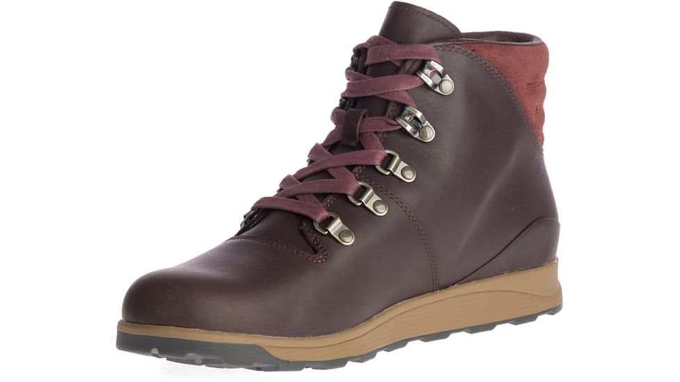 Chaco Frontier Waterproof Casual Shoes - Mens, Mocha, Medium, 12.0, JCH106665-12.0