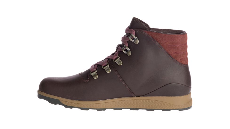 Chaco Frontier Waterproof Casual Shoes - Mens, Mocha, Medium, 12.0, JCH106665-12.0