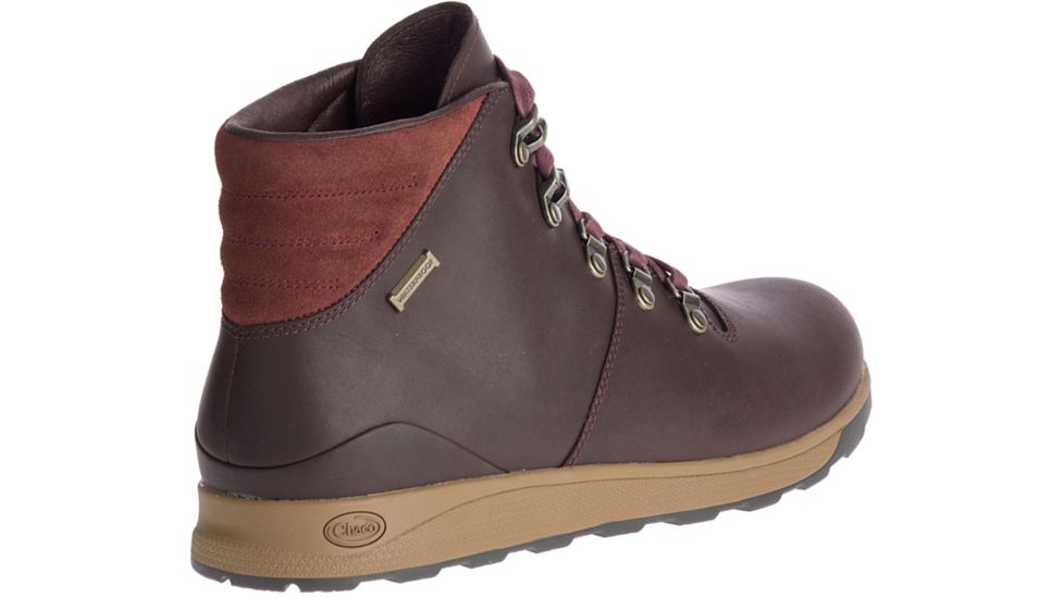 Chaco Frontier Waterproof Casual Shoes - Mens, Mocha, Medium, 12.0, JCH106665-12.0