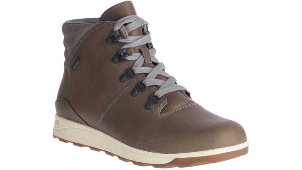 Chaco Frontier Waterproof Casual Shoes - Mens, Nickel, Medium, 09.5, JCH106669-09.5