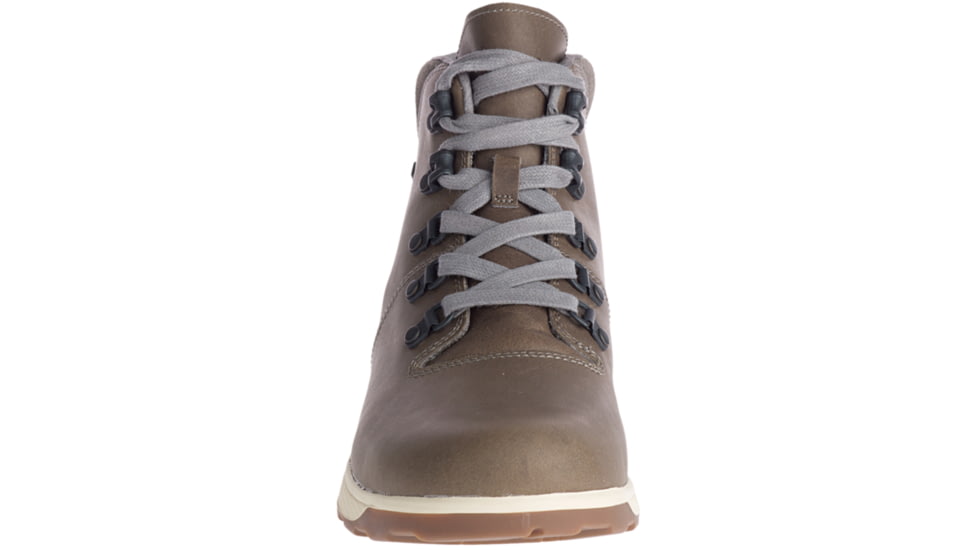 Chaco Frontier Waterproof Casual Shoes - Mens, Nickel, Medium, 09.5, JCH106669-09.5