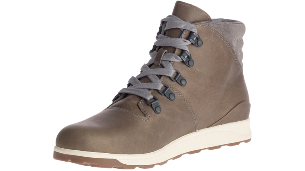 Chaco Frontier Waterproof Casual Shoes - Mens, Nickel, Medium, 09.5, JCH106669-09.5