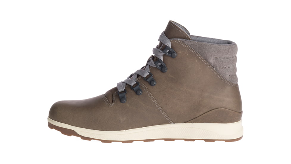 Chaco Frontier Waterproof Casual Shoes - Mens, Nickel, Medium, 09.5, JCH106669-09.5