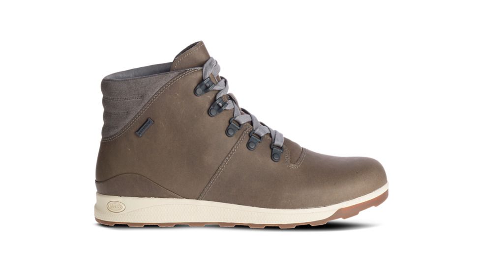 Chaco Frontier Waterproof Casual Shoes - Mens, Nickel, Medium, 09.5, JCH106669-09.5