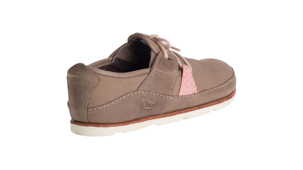 Chaco Harper Lace Casual Shoe - Women's, Caribou, 10 US J106350-10.0