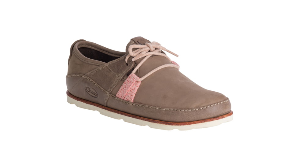 Chaco Harper Lace Casual Shoe - Women's, Caribou, 10 US J106350-10.0