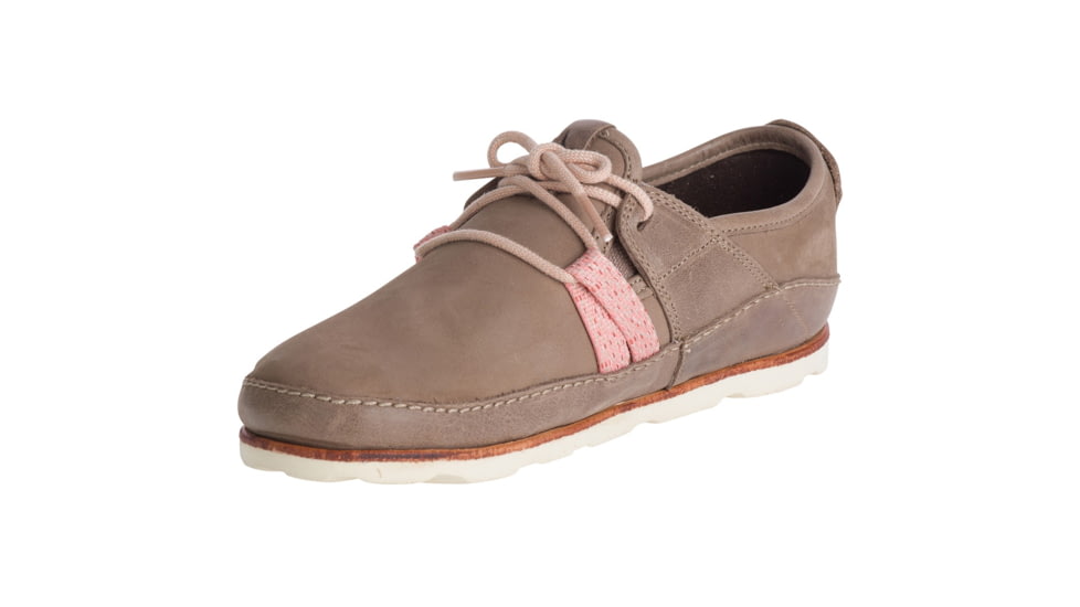 Chaco Harper Lace Casual Shoe - Women's, Caribou, 10 US J106350-10.0