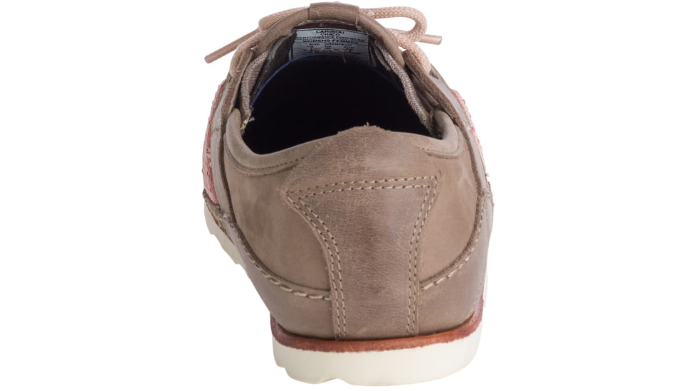 Chaco Harper Lace Casual Shoe - Women's, Caribou, 10 US J106350-10.0