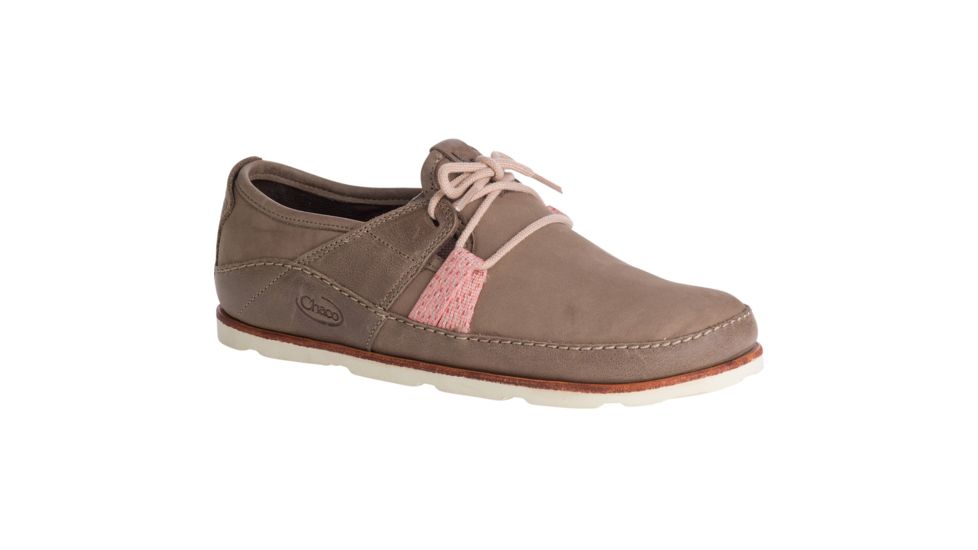 Chaco Harper Lace Casual Shoe - Women's, Caribou, 10 US J106350-10.0