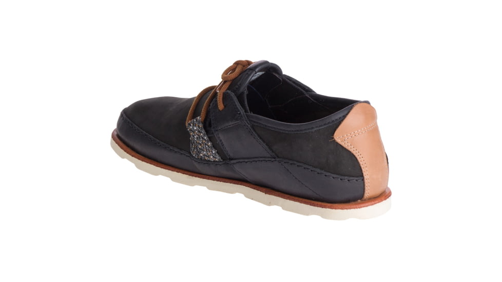 Chaco Harper Lace Casual Shoe - Women's, Black, 6 US J106354-06.0