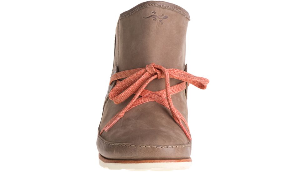 Chaco Harper Mid Casual Shoe - Womens-Caribou-Medium-7.5