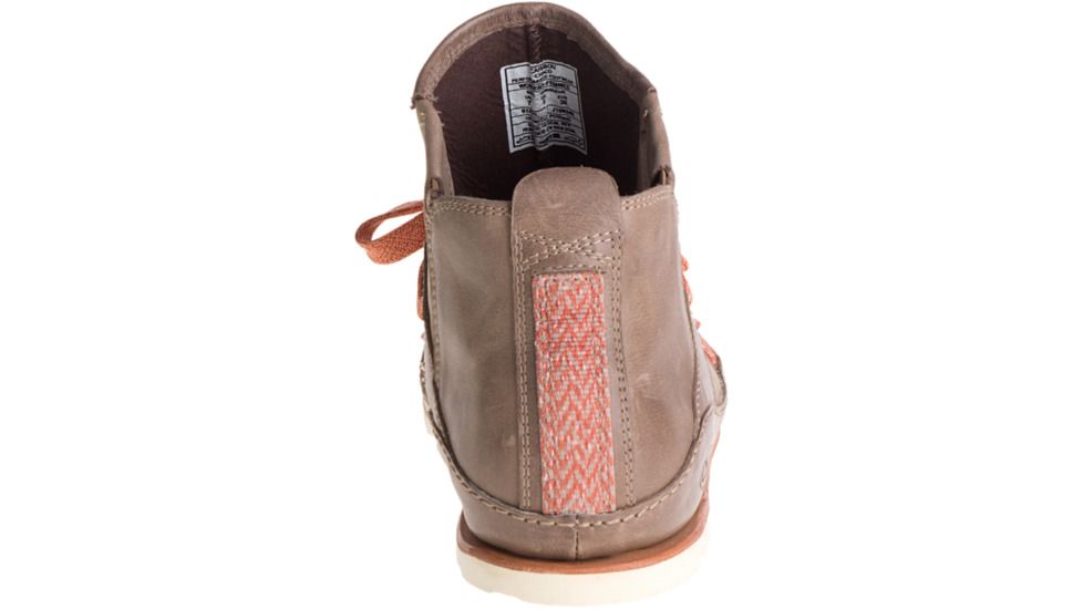 Chaco Harper Mid Casual Shoe - Womens-Caribou-Medium-7.5