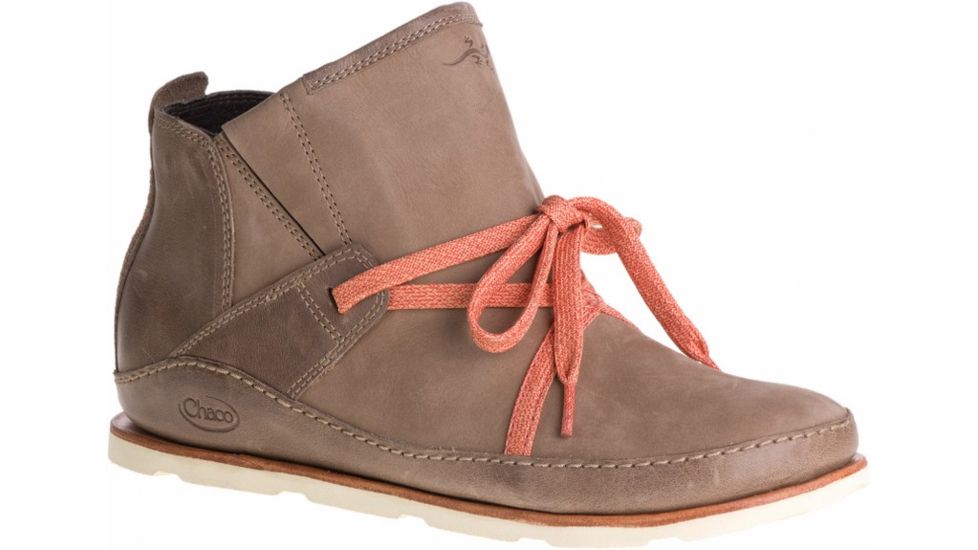 Chaco Harper Mid Casual Shoe - Womens-Caribou-Medium-7.5