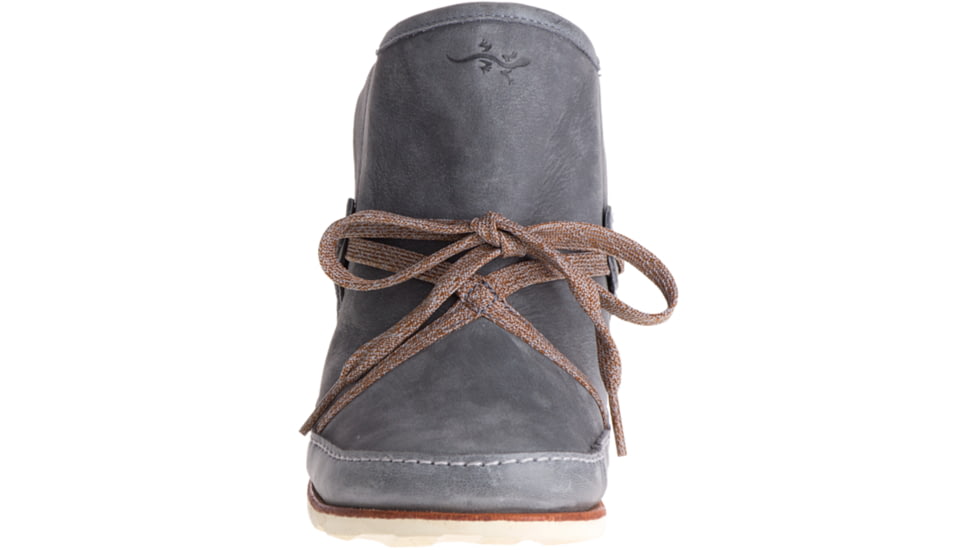 Chaco Harper Mid Casual Shoe - Womens-Castlerock-Medium-6.5