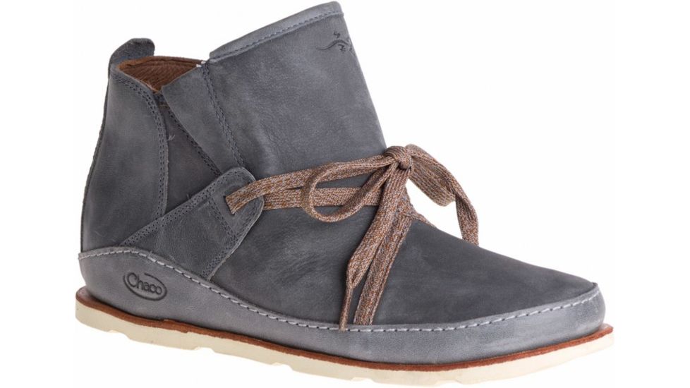 Chaco Harper Mid Casual Shoe - Womens-Castlerock-Medium-6.5