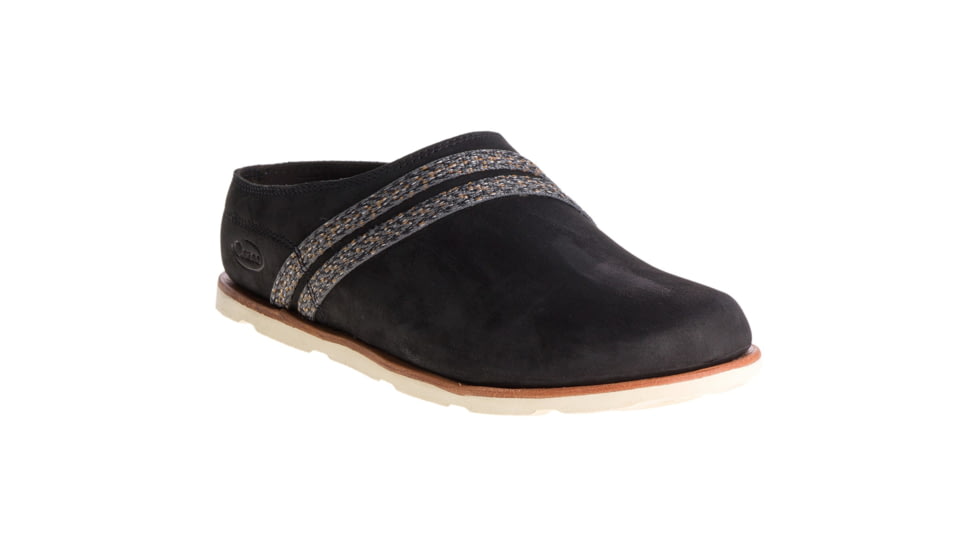 Chaco Harper Slide Casual Shoe - Women's, Black, 9 US J106388-09.0