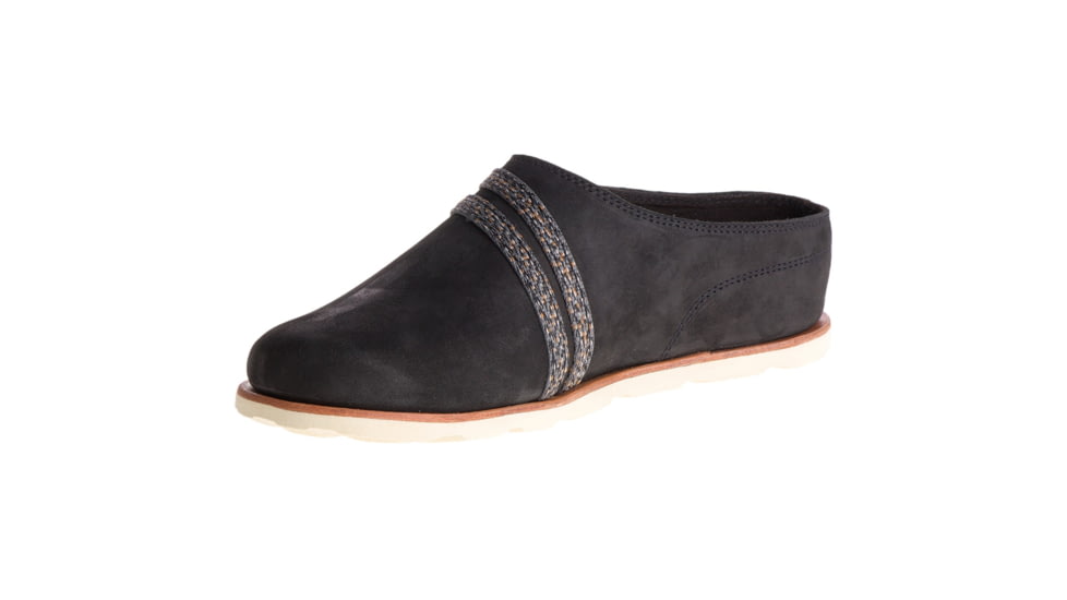 Chaco Harper Slide Casual Shoe - Women's, Black, 9 US J106388-09.0