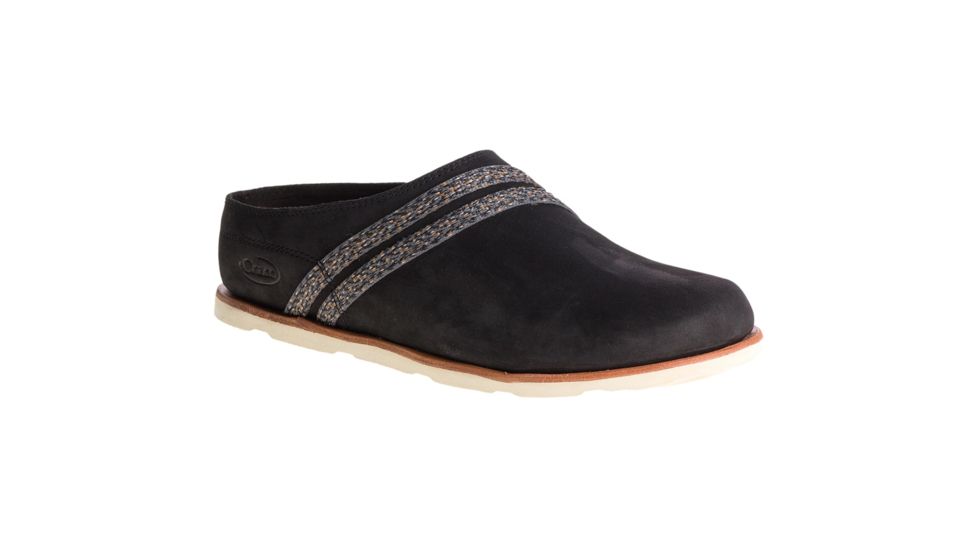 Chaco Harper Slide Casual Shoe - Women's, Black, 9 US J106388-09.0