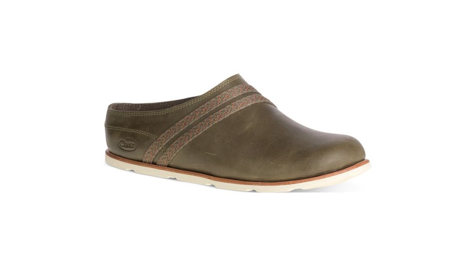 Chaco Harper Slide Casual Shoes - Womens, Ivy, Medium, 9 US, J106812-09.0