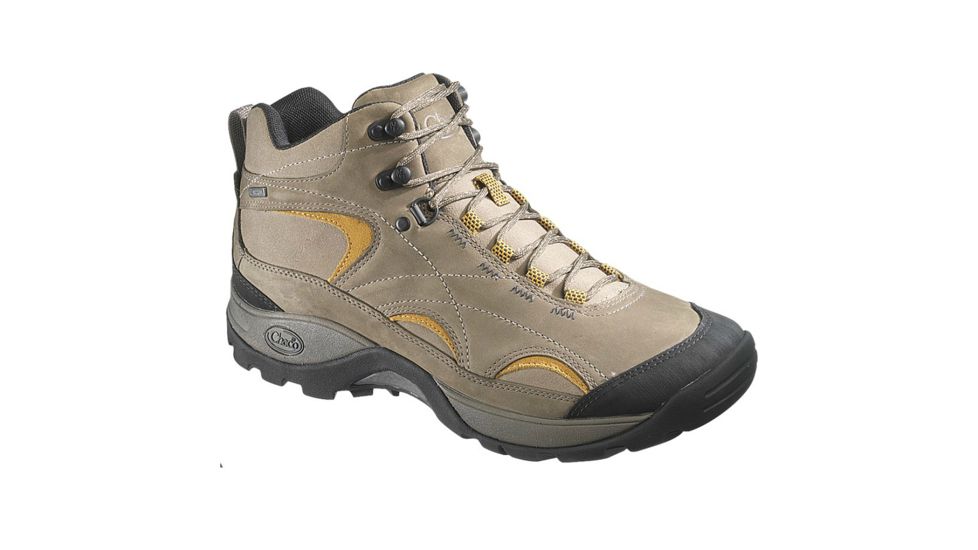 Chaco Hinterland Mid Waterproof Boot - Men's-Bungee-8 US