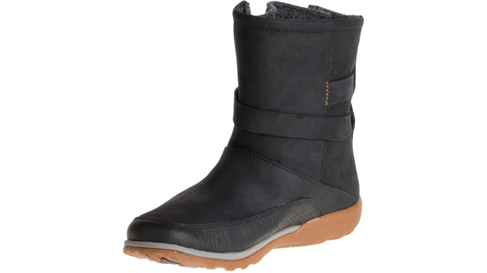 Chaco Hopi Casual Boot - Women's, Black, 6.5 US J150190-06.5