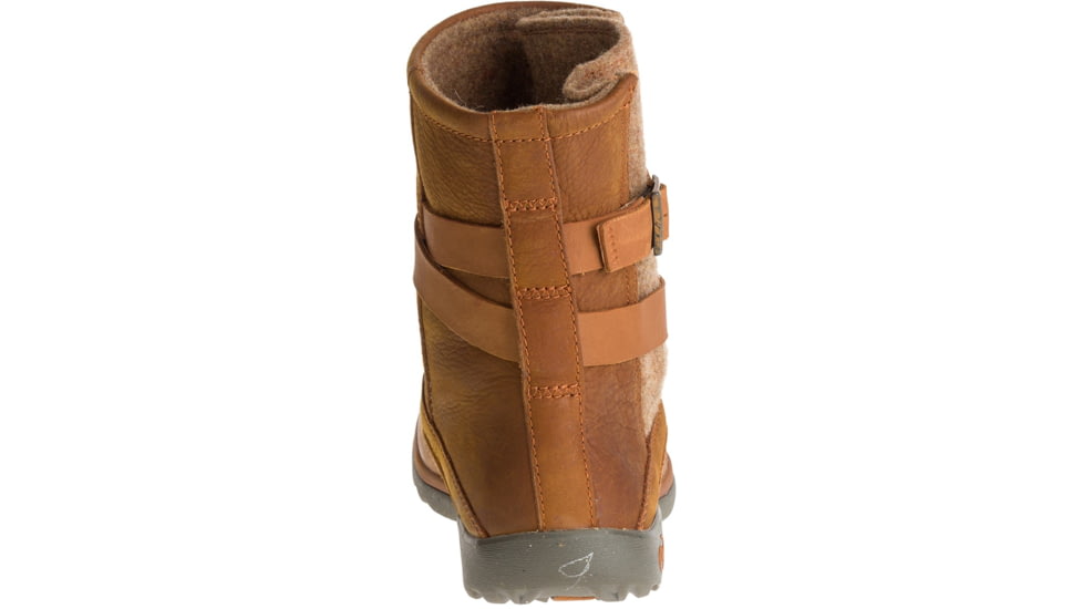 Chaco Hopi Casual Boot - Women's, Rust, 10.5 US J150194-10.5