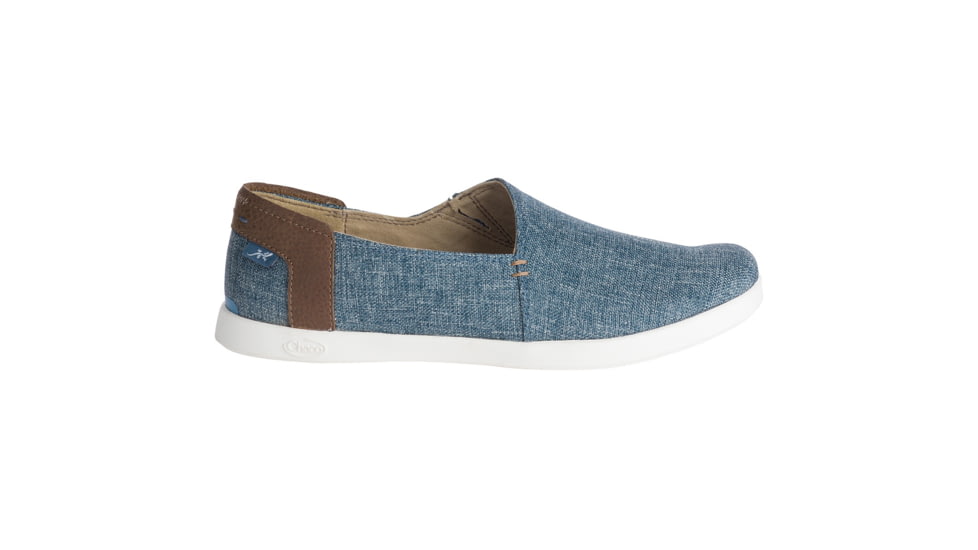 Chaco Ionia Casual Shoe - Women's, Denim, 8.5 US J106712-08.5