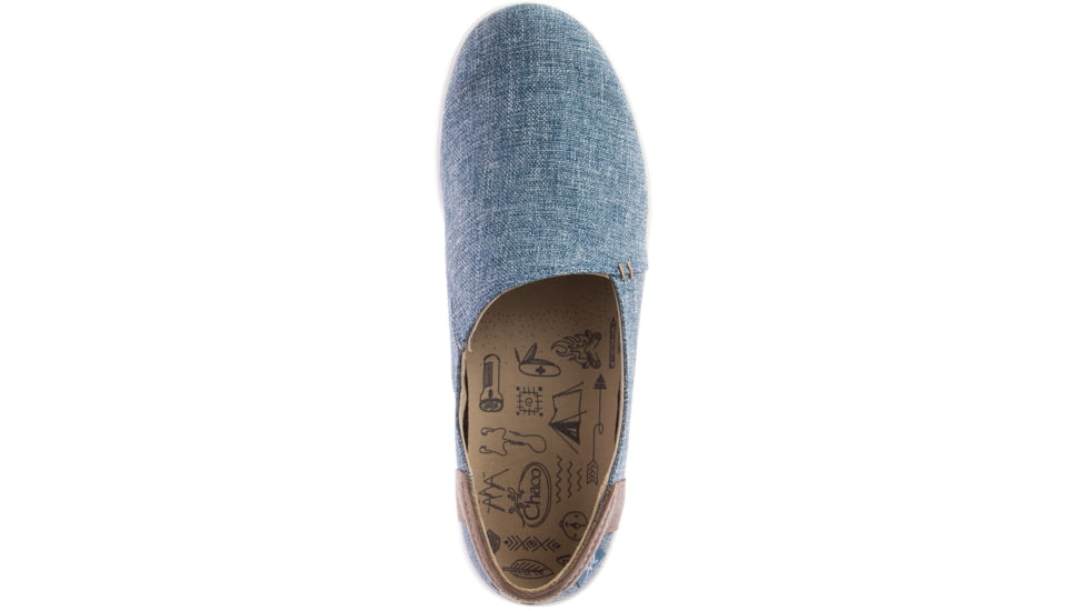 Chaco Ionia Casual Shoe - Women's, Denim, 8.5 US J106712-08.5