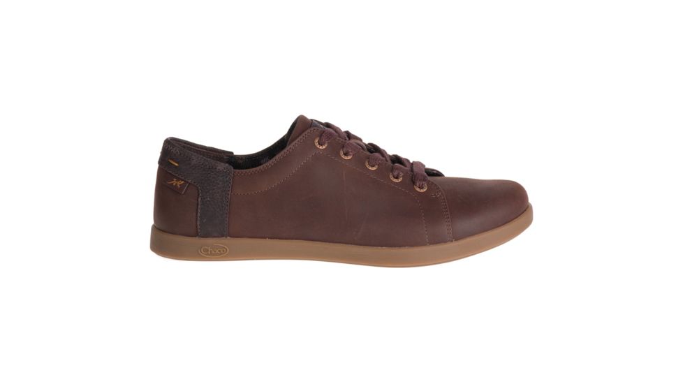 Chaco Ionia Lace Leather Casual Shoes - Womens, Mahogany, Medium, 8.5 US, J106728-08.5