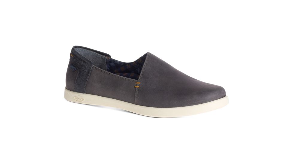 Chaco Ionia Leather Casual Shoes - Womens, Denim, Medium, 10 US, J106758-10.0