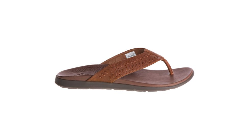 Chaco Jackson Sandal - Men's, Rust, 8 US J106113-08.0