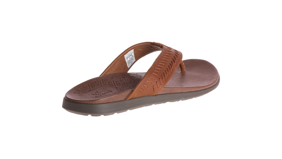 Chaco Jackson Sandal - Men's, Rust, 8 US J106113-08.0