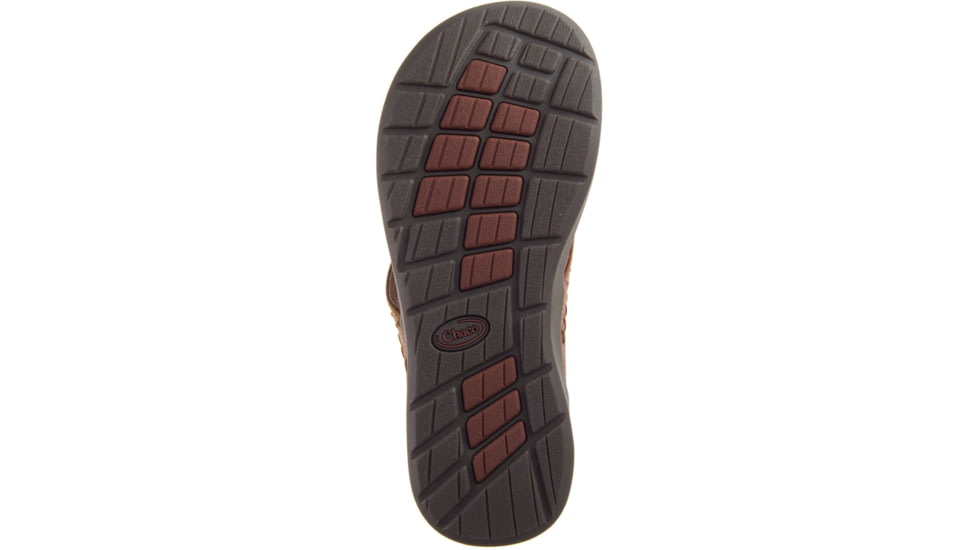 Chaco Jackson Sandal - Men's, Rust, 8 US J106113-08.0