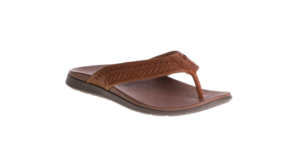 Chaco Jackson Sandal - Men's, Rust, 8 US J106113-08.0
