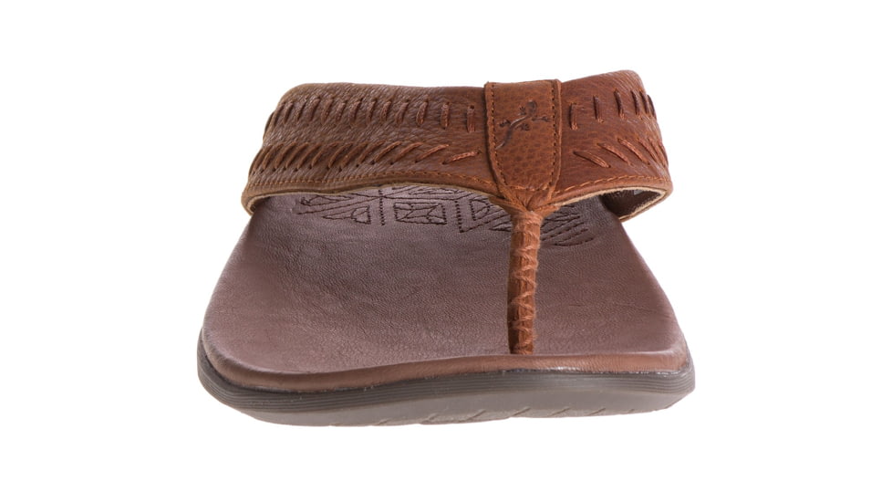 Chaco Jackson Sandal - Men's, Rust, 8 US J106113-08.0