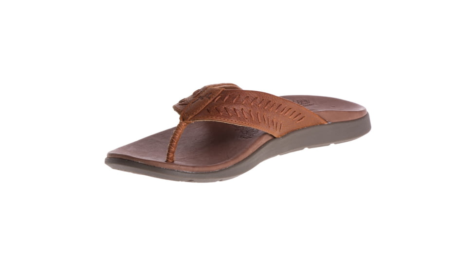 Chaco Jackson Sandal - Men's, Rust, 8 US J106113-08.0