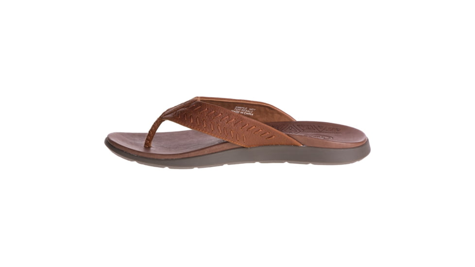 Chaco Jackson Sandal - Men's, Rust, 8 US J106113-08.0