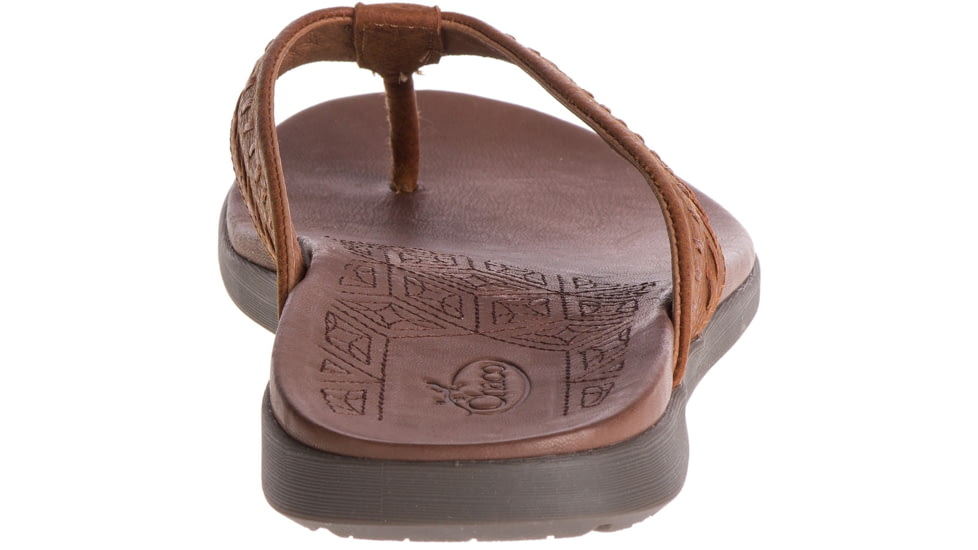 Chaco Jackson Sandal - Men's, Rust, 8 US J106113-08.0