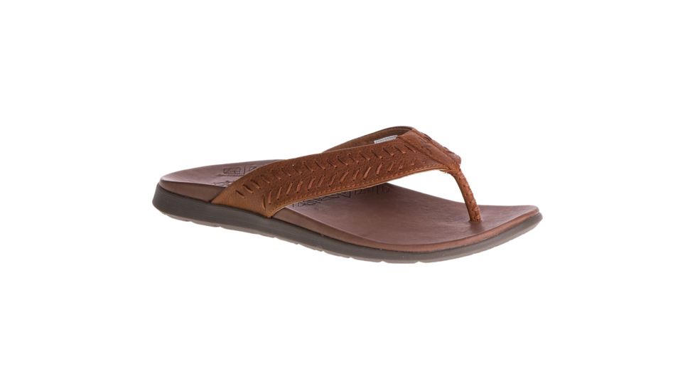 Chaco Jackson Sandal - Men's, Rust, 8 US J106113-08.0