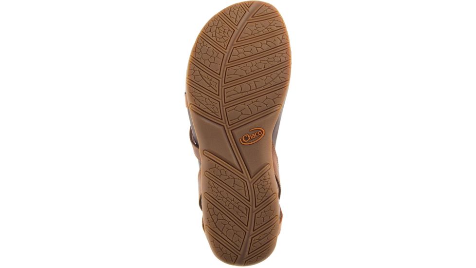 Chaco Juniper Sandal - Women's, Rust, 5 US J106500-05.0